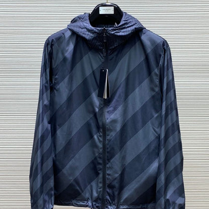 Fendi Reversible Hooded Jacket