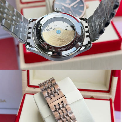 Omega Seamaster Multifunctional 3836 Watch