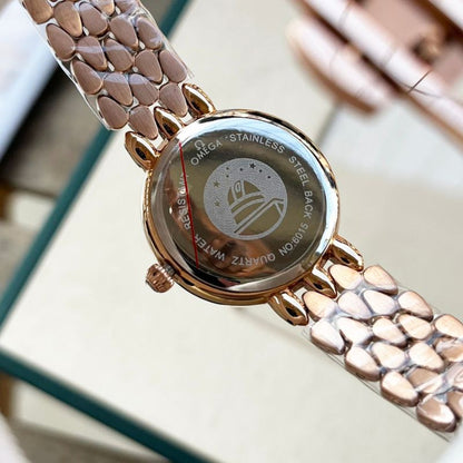 Omega Classic Elegance Ladies Quartz Watch