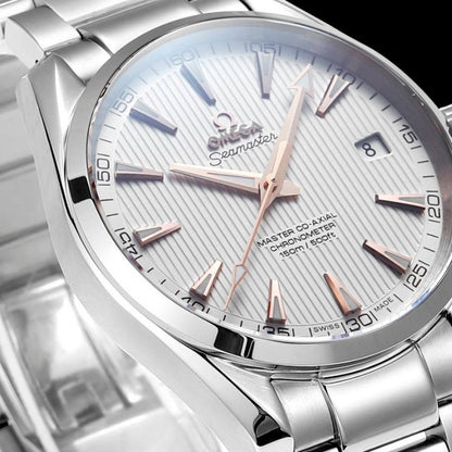 Omega Seamaster Co-Axial Automatic Watch