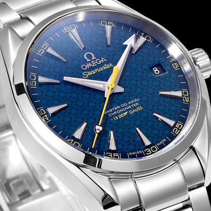 Omega Seamaster 150M Classic Reissue Watch