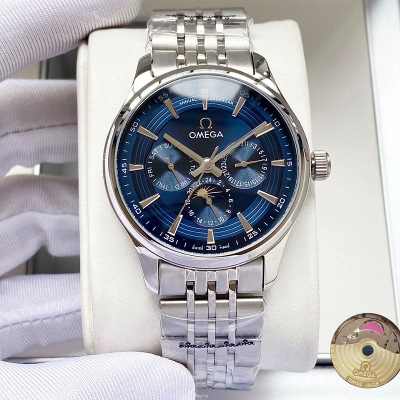 Omega Elite Multifunction Watch