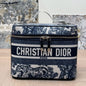 Dior Luxury Cosmetic Storage Bag