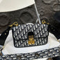 Dior Addict Postman Tofu Bag