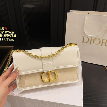 Dior Christmas Limited Edition Montaigne Bag