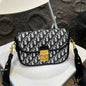 Dior Montaigne Saddle Bag