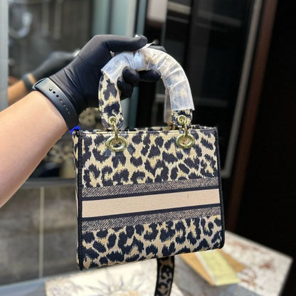 Dior Lady Dior Classic Handbag