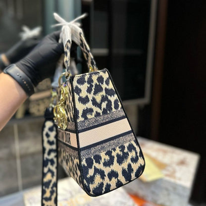 Dior Lady Dior Classic Handbag