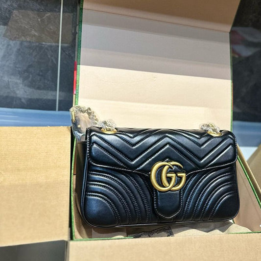 Gucci Marmont Chain Bag