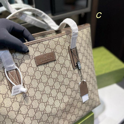 Gucci Cowhide Shopping Bag