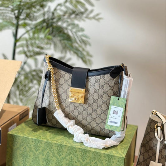 Gucci Padlock Medium Backpack