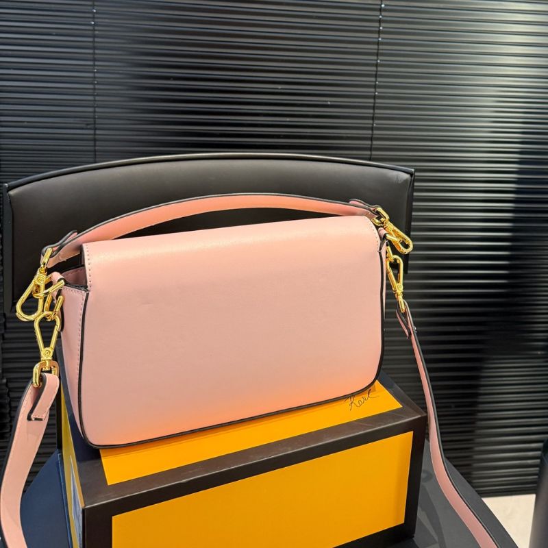 Fendi Classic Baguette Bag
