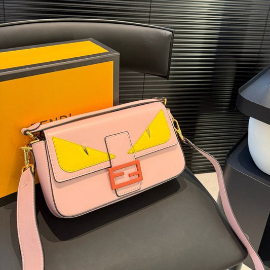 Fendi Classic Baguette Bag