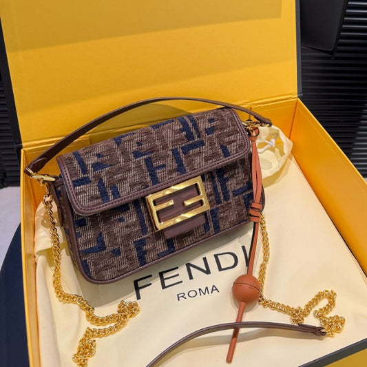 Fendi New Baguette Bag