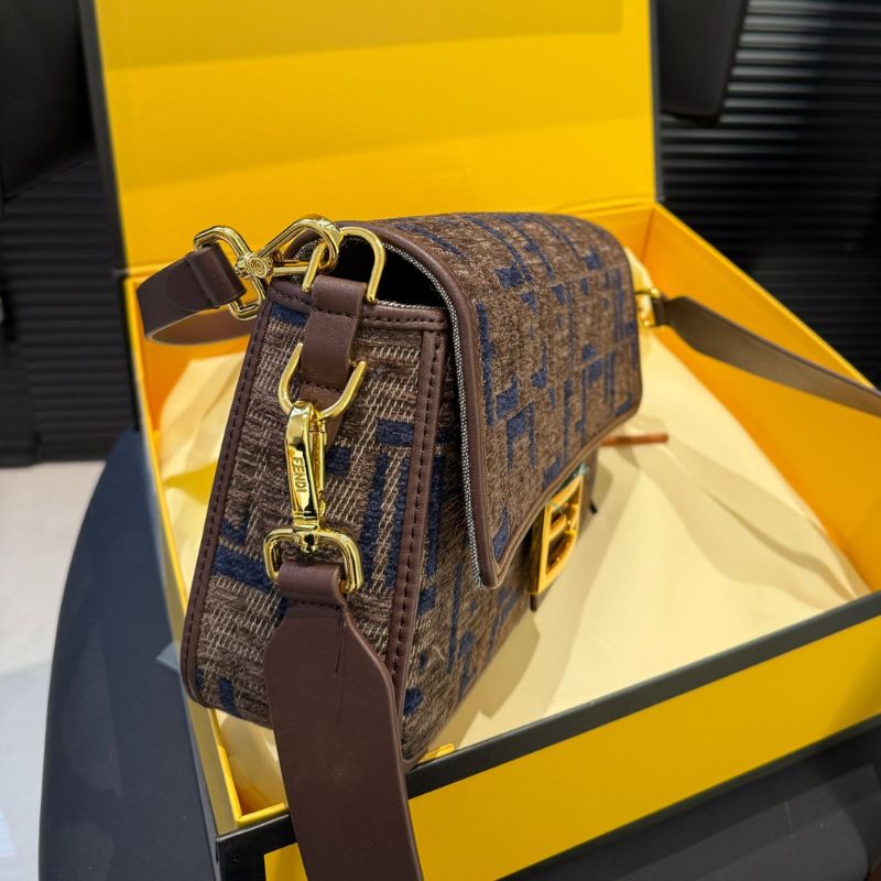 Fendi New Baguette Bag