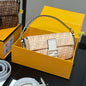 Fendi Retro Baguette Shoulder Bag