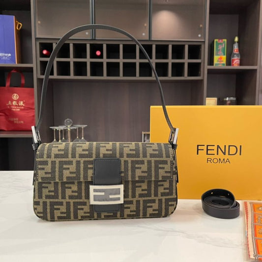 Fendi Baguette Underarm Bag