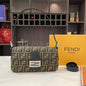 Fendi Baguette Underarm Bag
