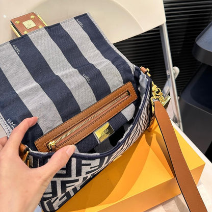 Fendi Retro Chic Baguette Bag