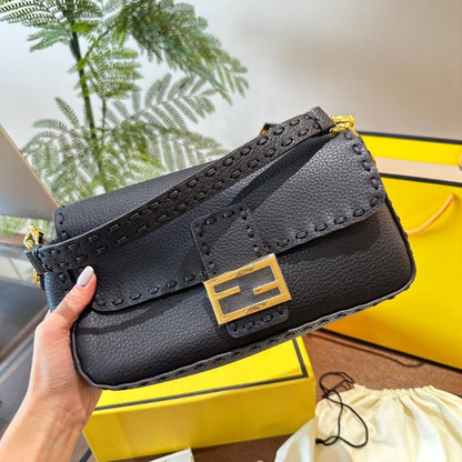 Fendi Multi-Way Carry Baguette Bag