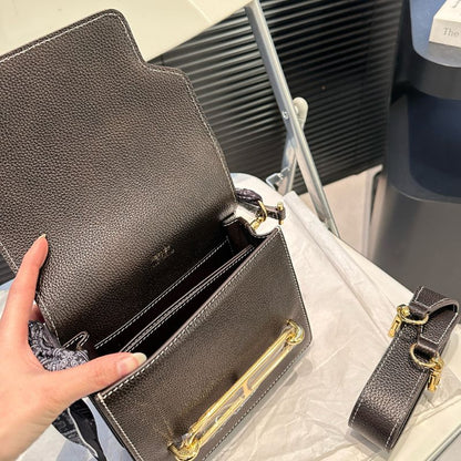 Hermes Roulis Pig Nose Bag
