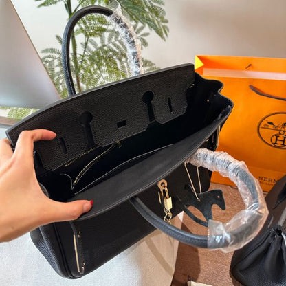 Hermes Classic Birkin Luxury Tote Bag