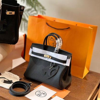 Hermes Classic Birkin Luxury Tote Bag