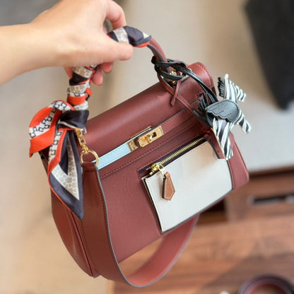 Hermes Colormatic Kelly 25 Bag