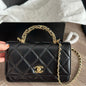 Chanel Sheepskin Fortune Bag
