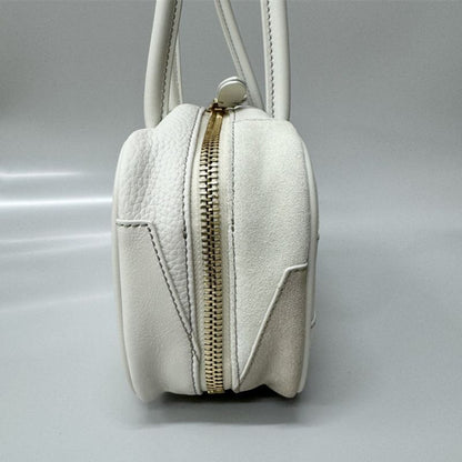 Miu Miu Leather Patchwork Bag