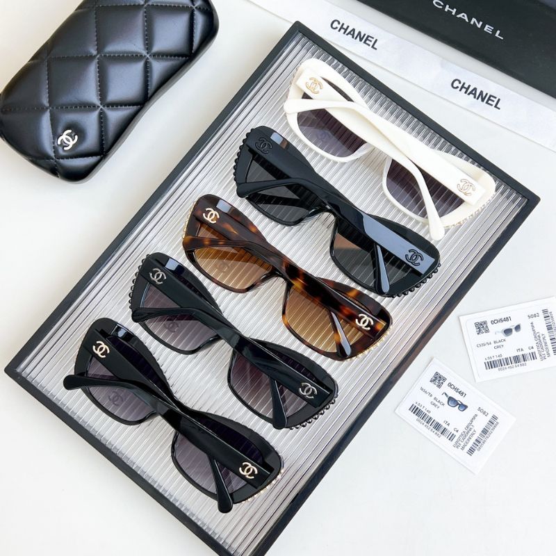 Chanel Sunglasses