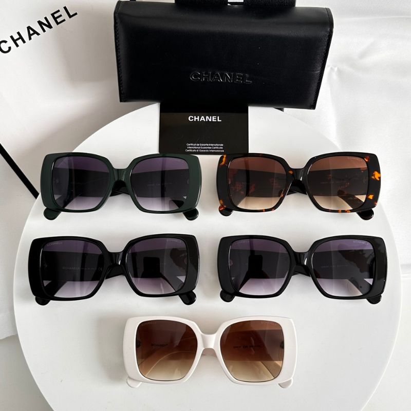 Chanel Sunglasses