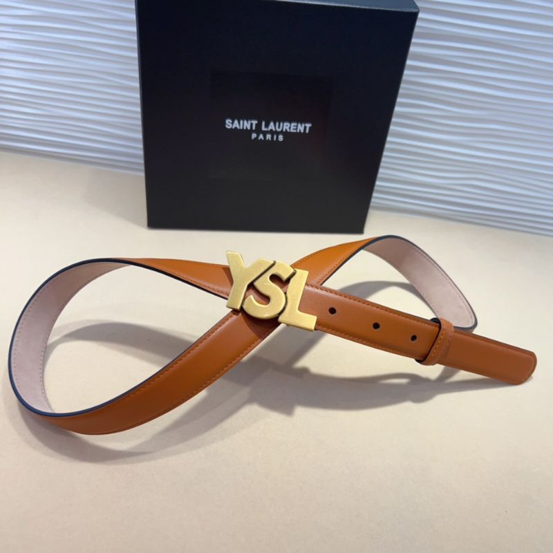 YSL Belt