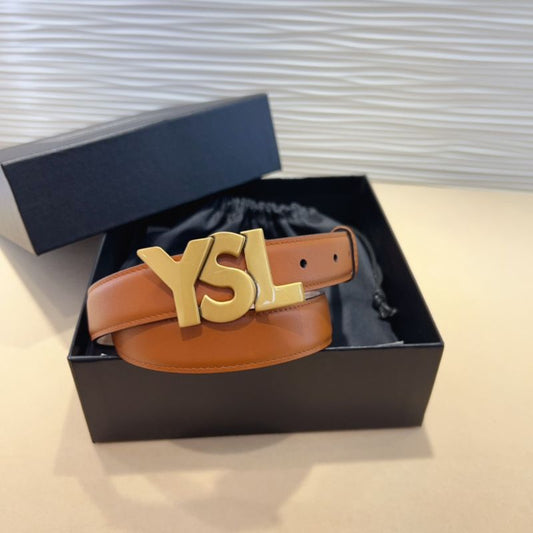 YSL Belt
