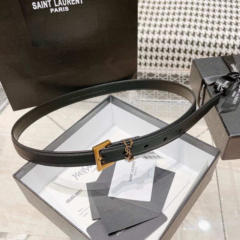 YSL Belt