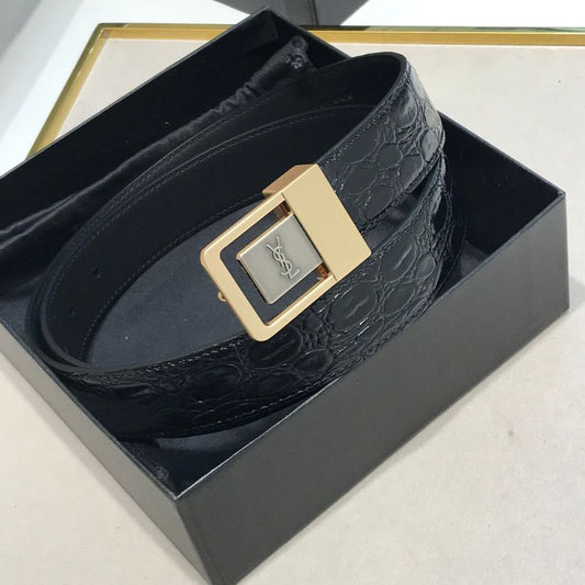 YSL Belt
