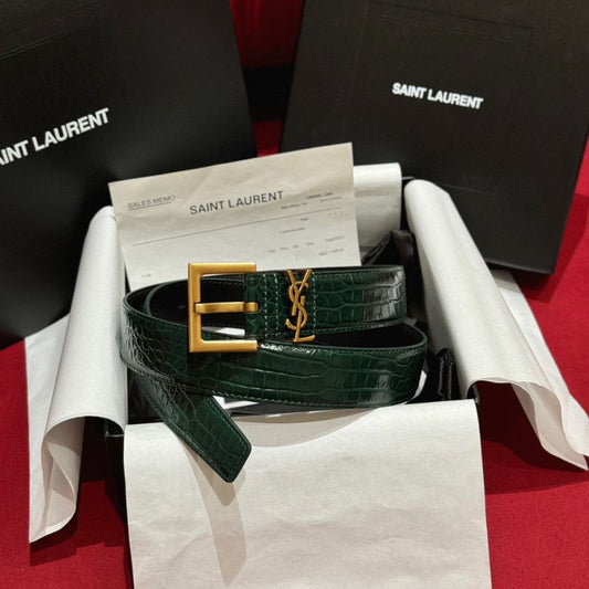 YSL Belt