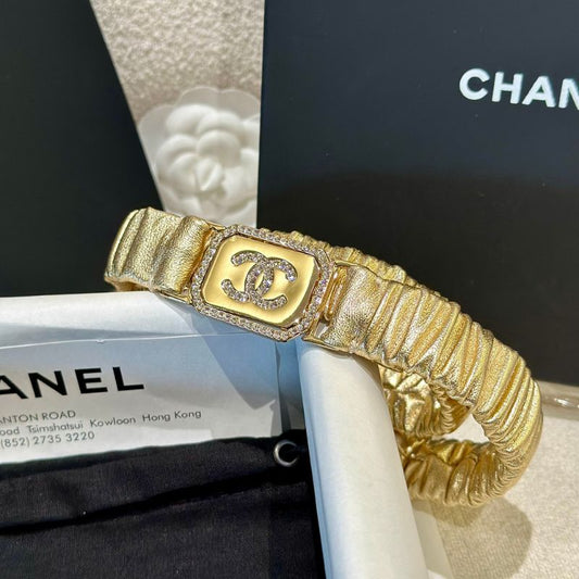 Chanel Belt