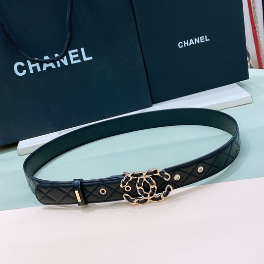 Chanel Belt