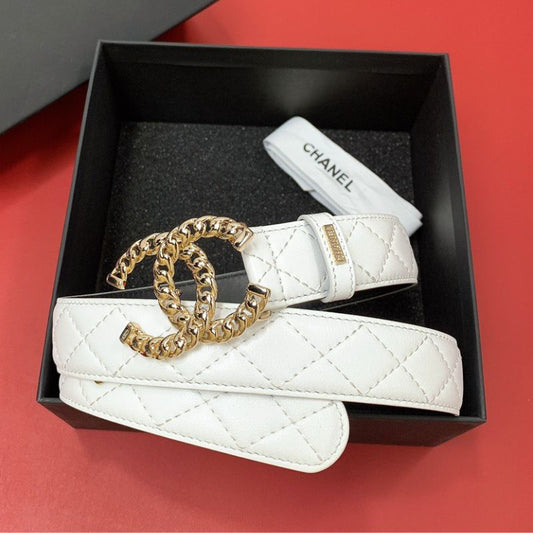 Chanel Belt