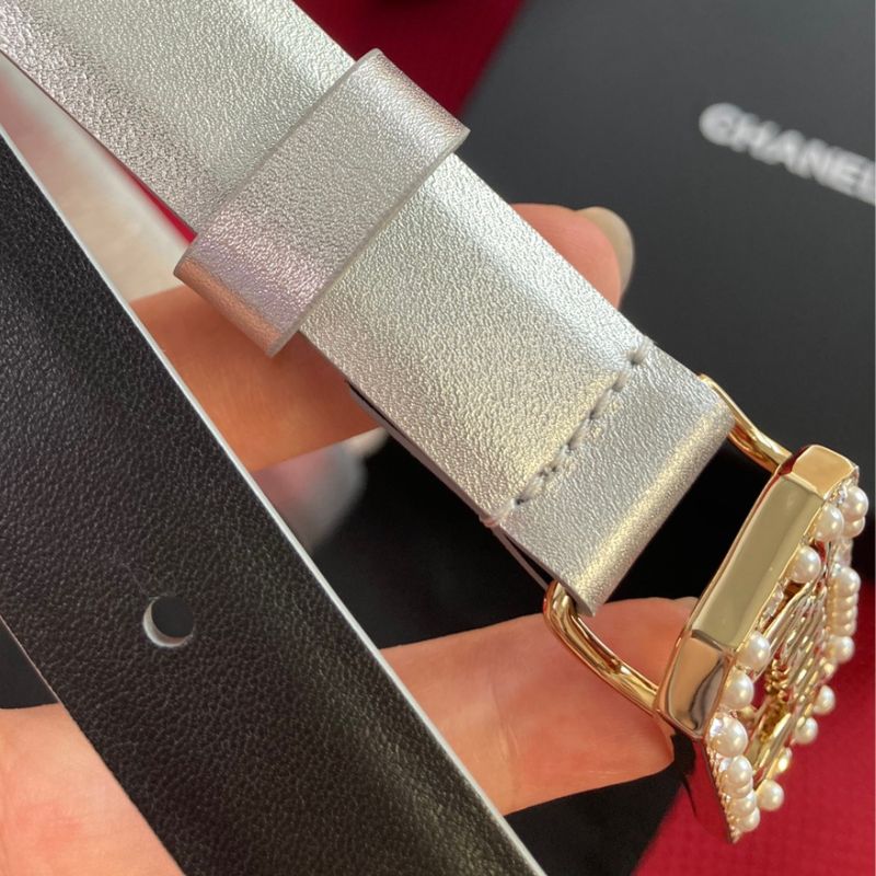 Chanel Belt