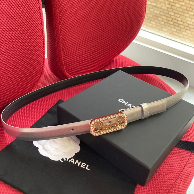 Chanel Belt