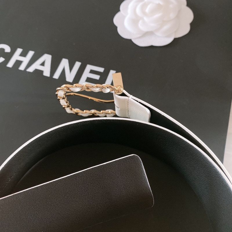 Chanel Belt