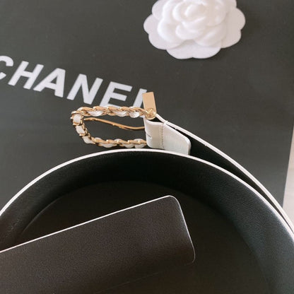 Chanel Belt