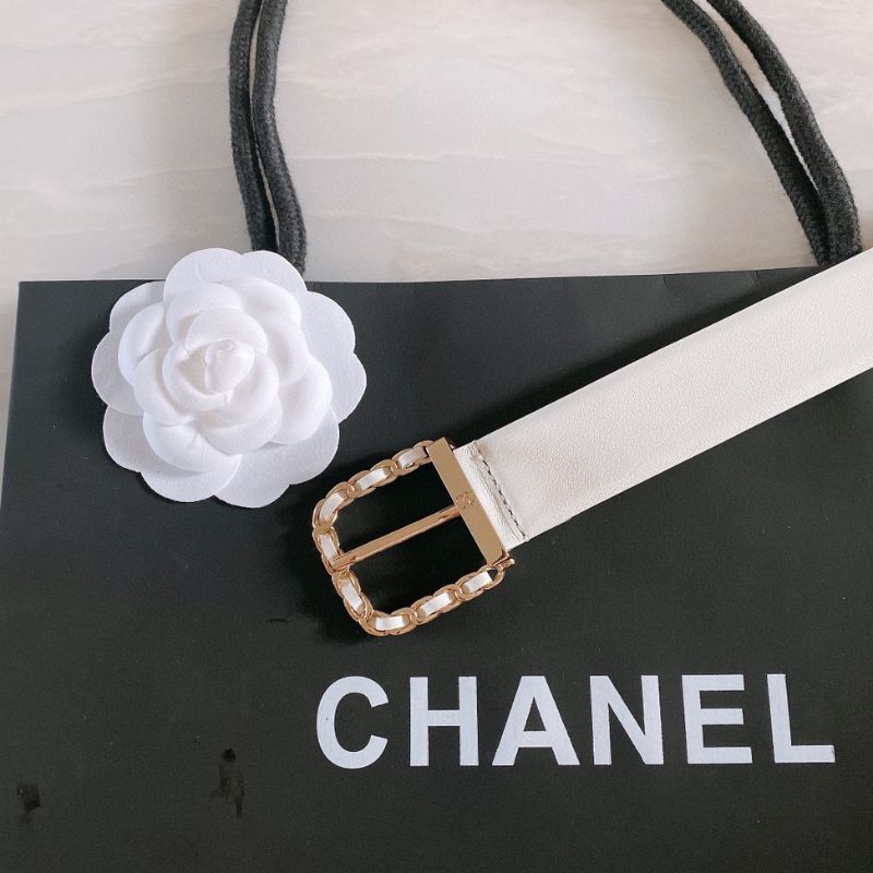 Chanel Belt