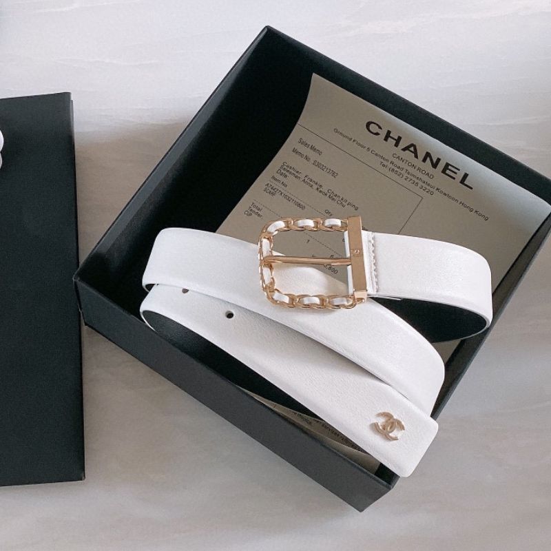Chanel Belt