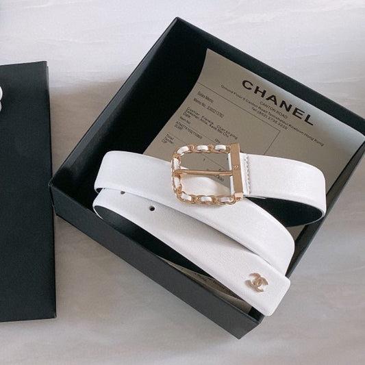 Chanel Belt
