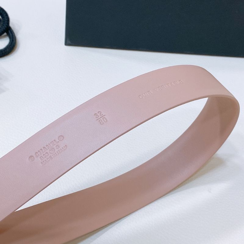 Chanel Belt