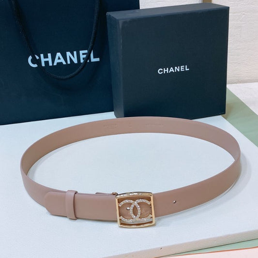 Chanel Belt