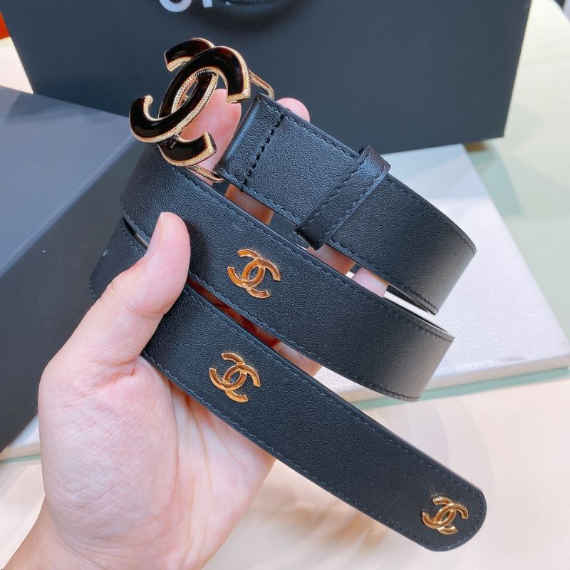 Chanel Belt